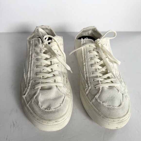 Nothing New Sad Boy Special Edition Classic Low Top Sneaker Size 8.5 - Picture 2 of 13